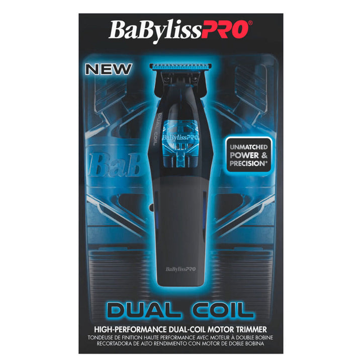 BabylissprodualcoilTRIMMERbox