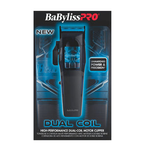 Babylissprodualcoilclipperbox