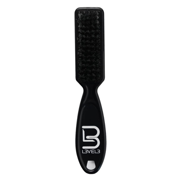 Fade Bürsten Set 3-teilig professionelle Barberbürsten für saubere Fade-Übergänge