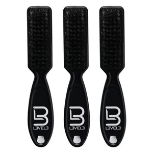 Barber Fadebürste kaufen ergonomisches Bürstenset für präzises Arbeiten