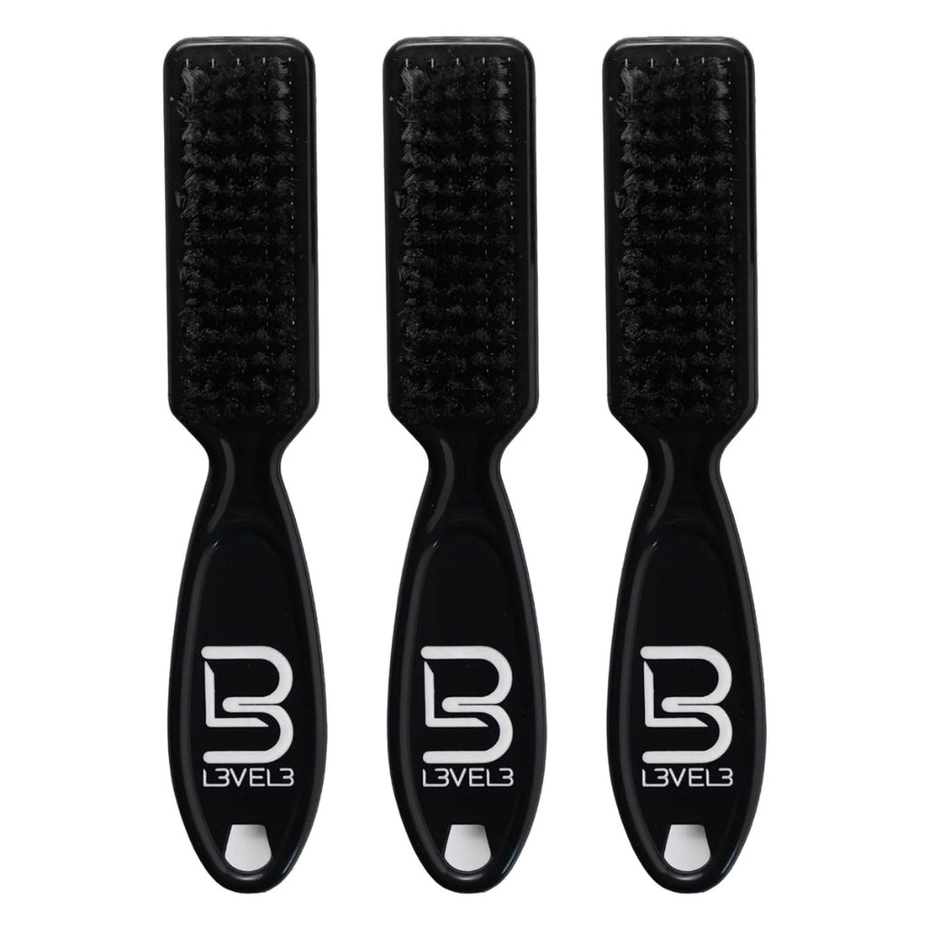 Barber Fadebürste kaufen ergonomisches Bürstenset für präzises Arbeiten