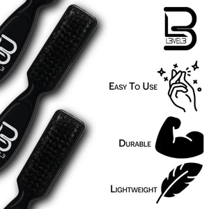 Profi Barberbürsten Set Craft And Fade Friseurbedarf Deutschland