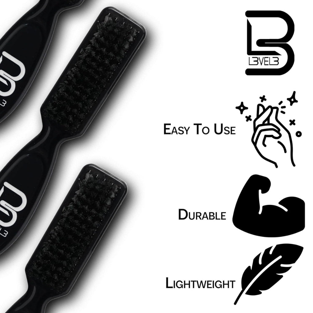 Profi Barberbürsten Set Craft And Fade Friseurbedarf Deutschland