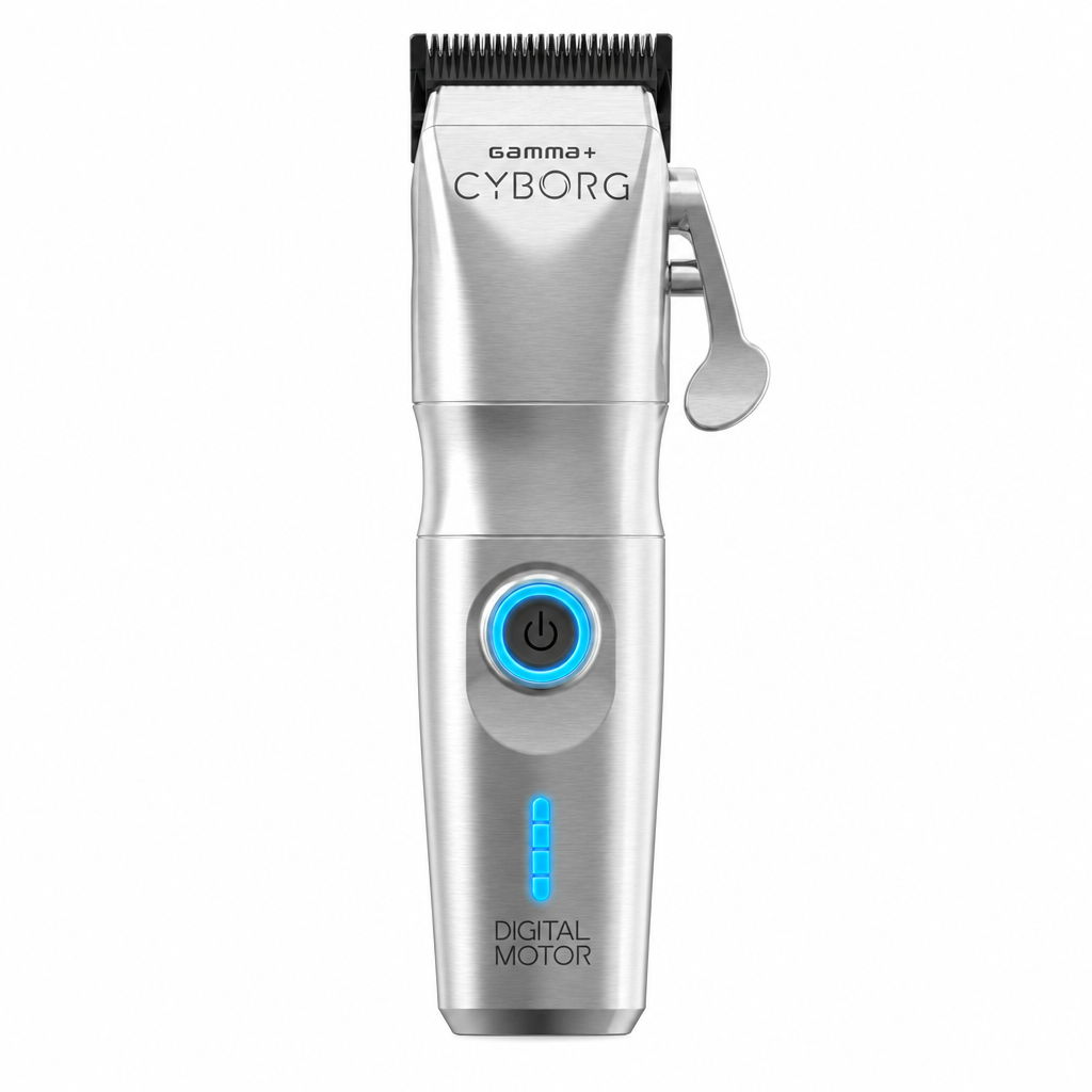Gamma+ Cyborg Clipper_GP1212_2