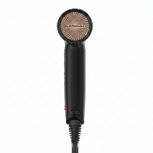 Gamma+ X Horizon Matt Black Haartrockner Ultraleichter Profi Haartrockner_GP1308_6