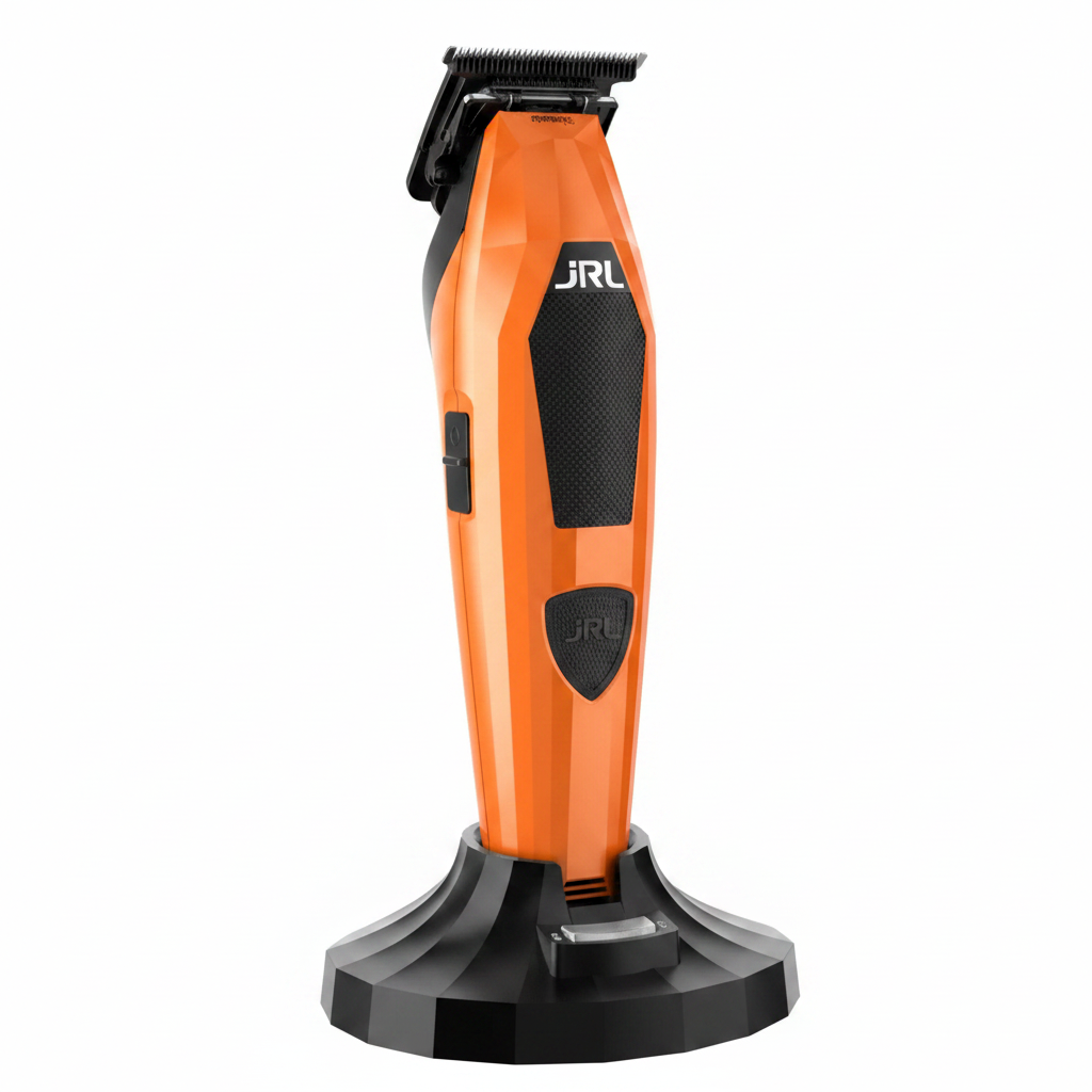 JRL Diamante 2025T Trimmer Orange – 3/4 Winkelansicht