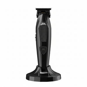 JRL Diamante 2025T Trimmer Schwarz auf Ladestation