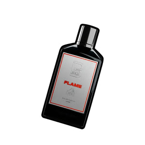 L3VEL3 Flame Männerparfum 100ml würziger Duft für Barbershop & Alltag