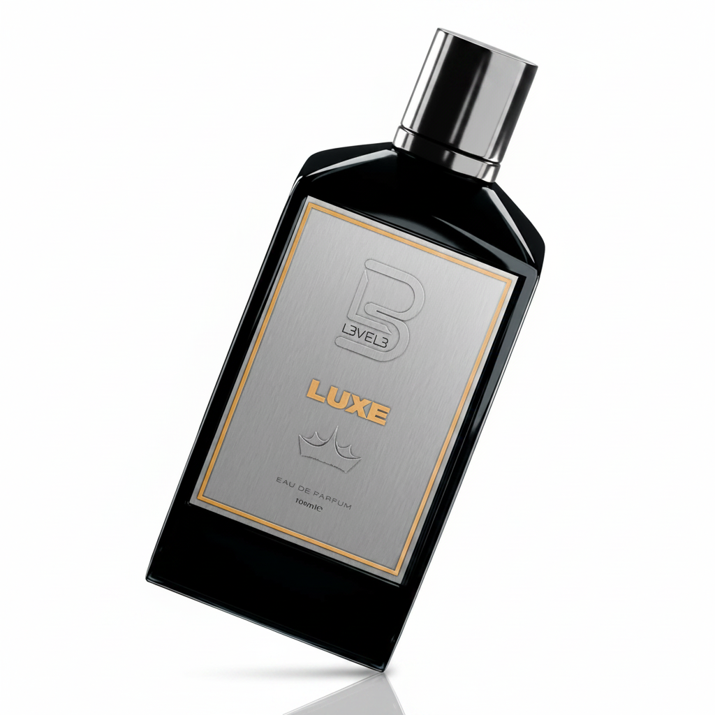 L3VEL3 Luxe Männerparfum exklusiver Duft für besondere Anlässe