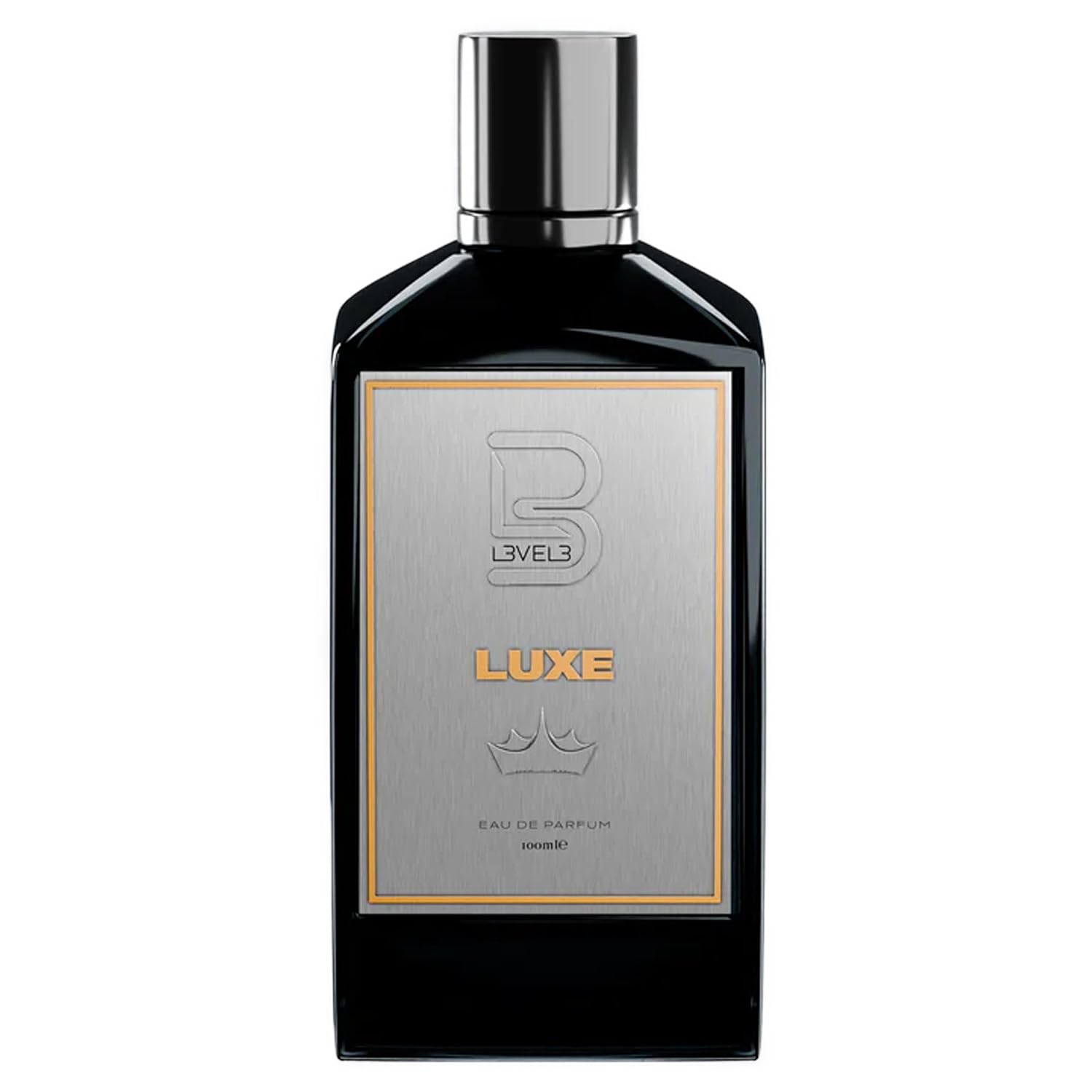L3VEL3 Eau de Parfum Luxe 100ml – eleganter Herrenduft mit holzigen Noten