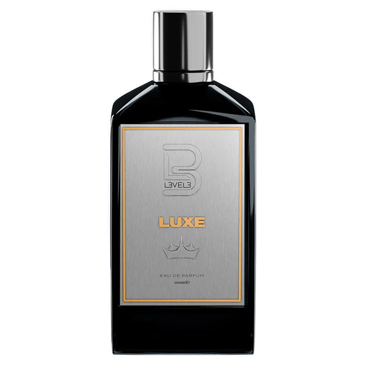 L3VEL3 Eau de Parfum Luxe 100ml – eleganter Herrenduft mit holzigen Noten