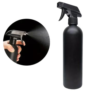Sprühflasche 500ml Friseur feiner Sprühnebel für Haarstyling und Desinfektion
