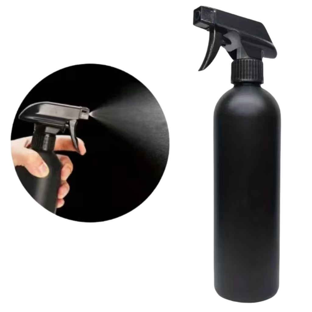 Sprühflasche 500ml Friseur feiner Sprühnebel für Haarstyling und Desinfektion