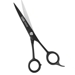 Haarschere 6,5 Zoll Barbershop ergonomischer Griff und scharfe Klinge