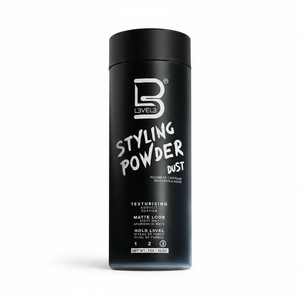 L3VEL3 Styling Powder Dust 30g Haarpuder für Männer mit mattem Finish