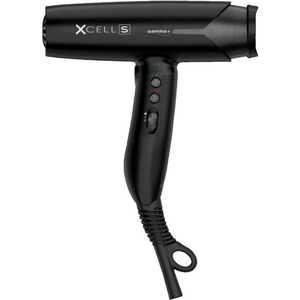 Xcell S Matt Black Haartrockner_GP1100