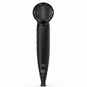 Xcell S Matt Black Haartrockner_GP1100_3