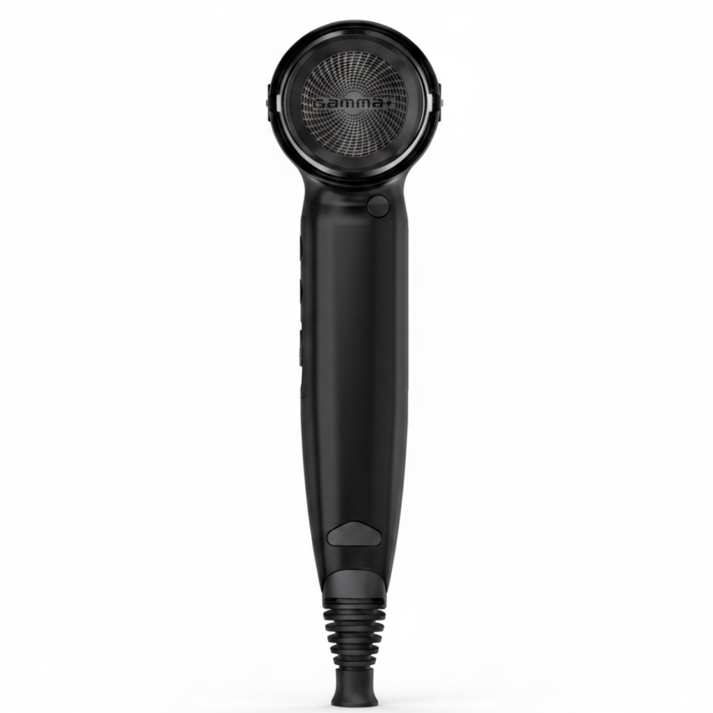 Xcell S Matt Black Haartrockner_GP1100_3