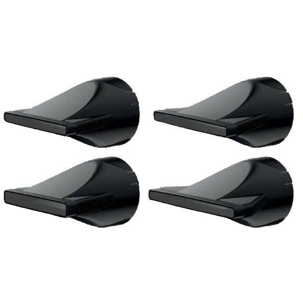 Xcell S Matt Black Haartrockner_GP1100_4
