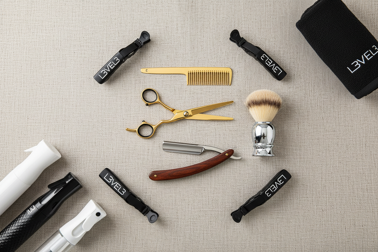Flat Lay Banner