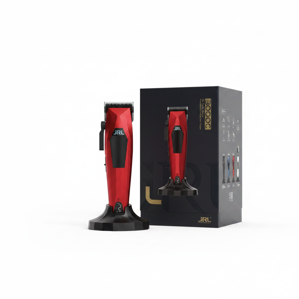 JRL 3000C Rot Verpackung