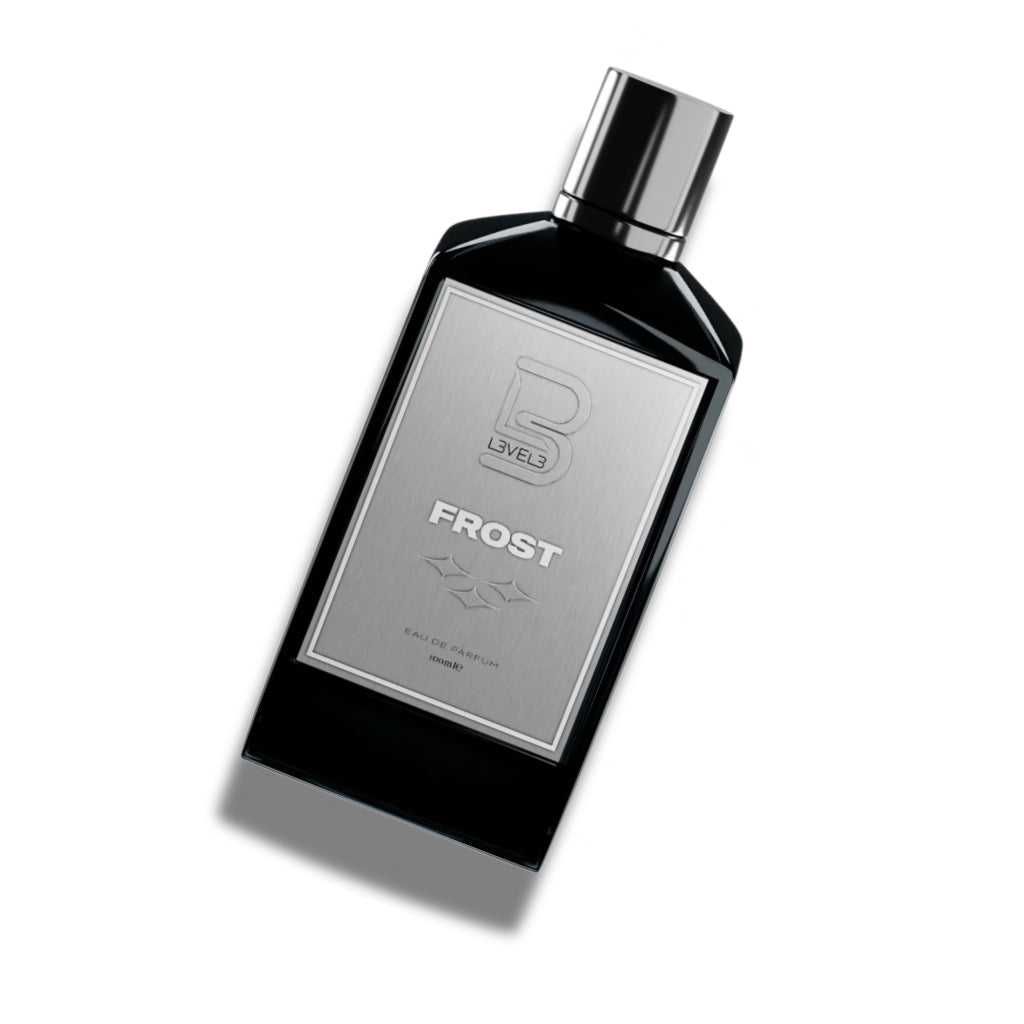 L3VEL3 Frost Herrenparfum – frisch-kühler Duft für den modernen Mann