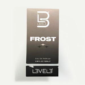 Männerduft Frost L3VEL3 100ml Craft And Fade Barbershop