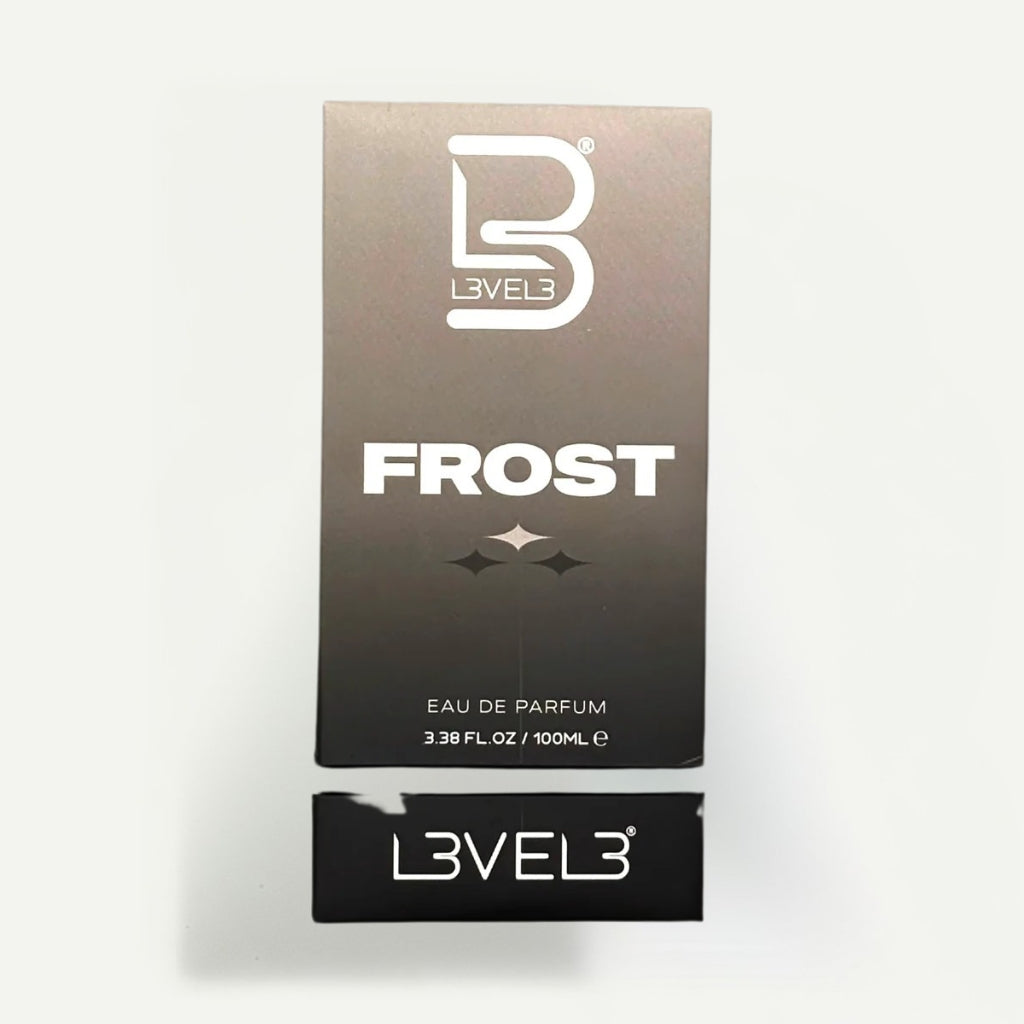 Männerduft Frost L3VEL3 100ml Craft And Fade Barbershop