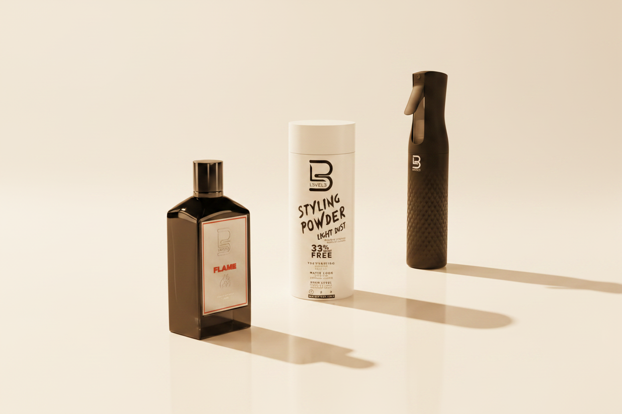 Warm Luxury Banner